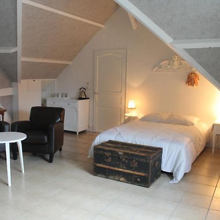 Bed and Breakfast Ochiga Sailly-Laurette Exterior foto