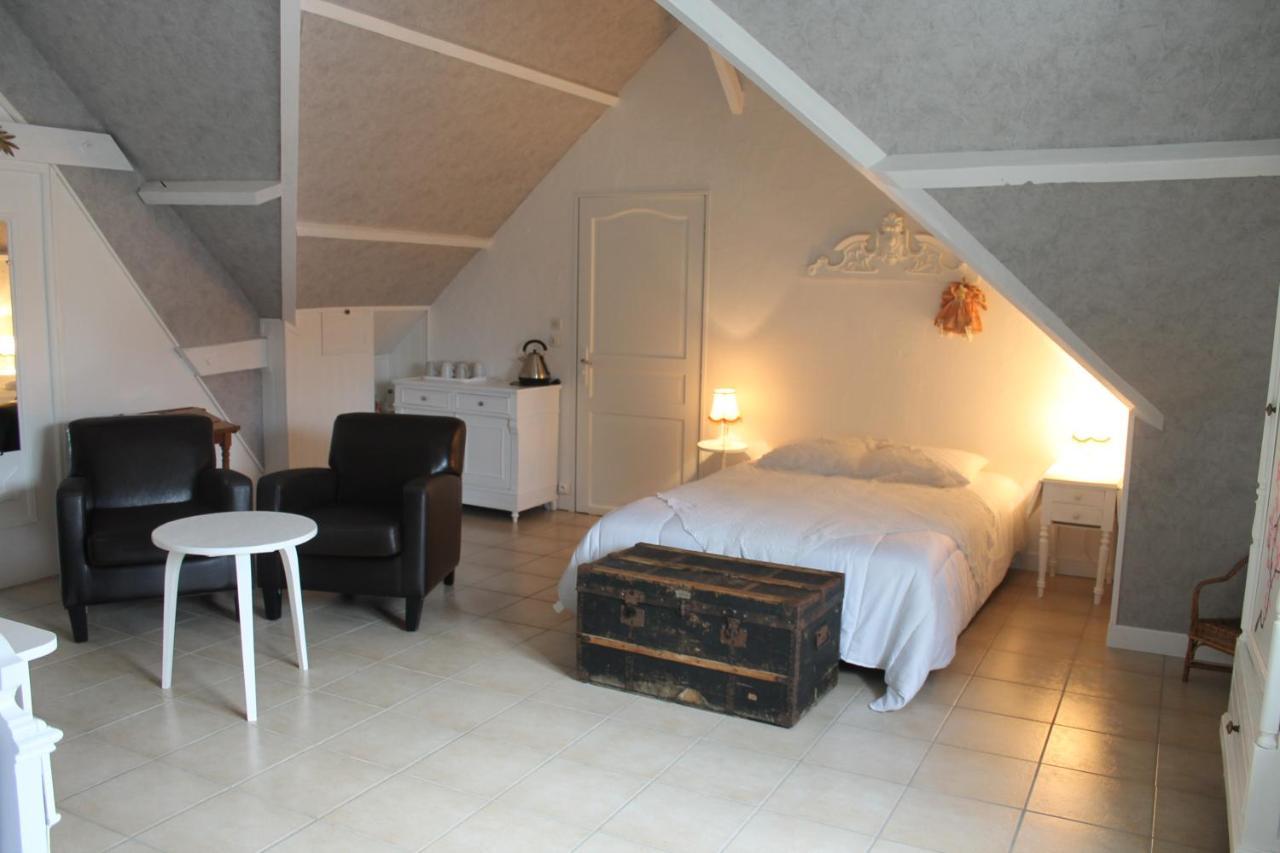 Bed and Breakfast Ochiga Sailly-Laurette Exterior foto