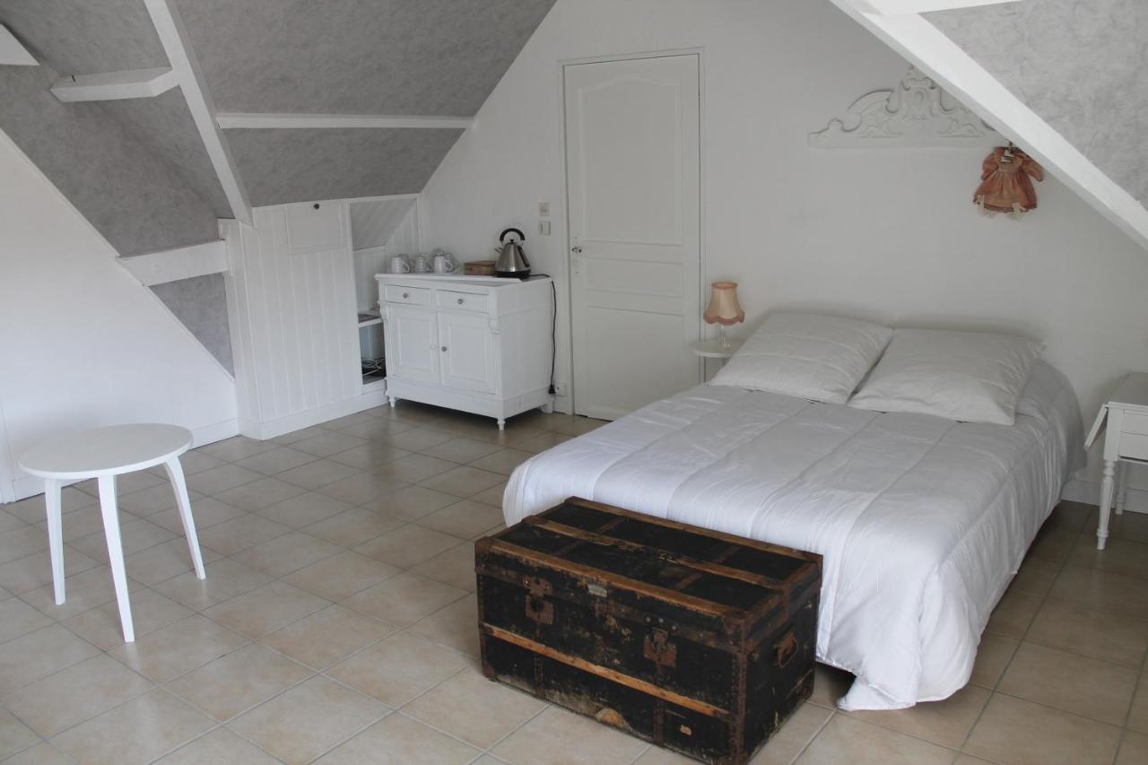 Bed and Breakfast Ochiga Sailly-Laurette Exterior foto