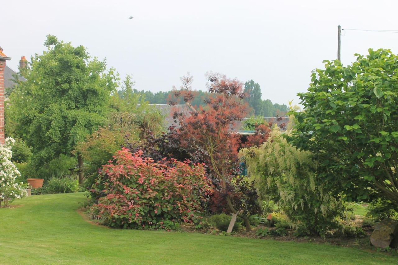 Bed and Breakfast Ochiga Sailly-Laurette Exterior foto