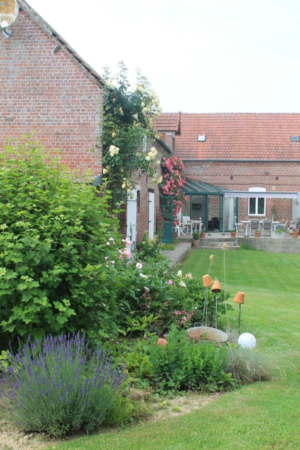 Bed and Breakfast Ochiga Sailly-Laurette Exterior foto