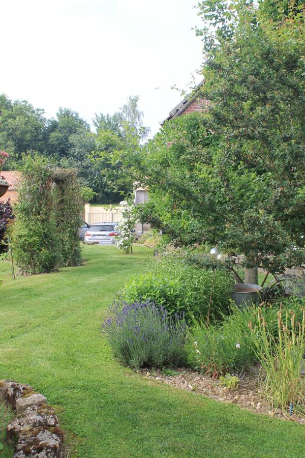 Bed and Breakfast Ochiga Sailly-Laurette Exterior foto